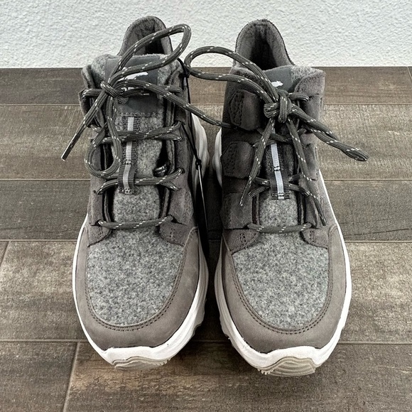 NEW Sorel Kinetic Breakthru Caribou Waterproof Boots - Picture 3 of 9